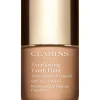 Discount clarins Everlasting Youth Fluid Foundation N° 110 honey 30 ml