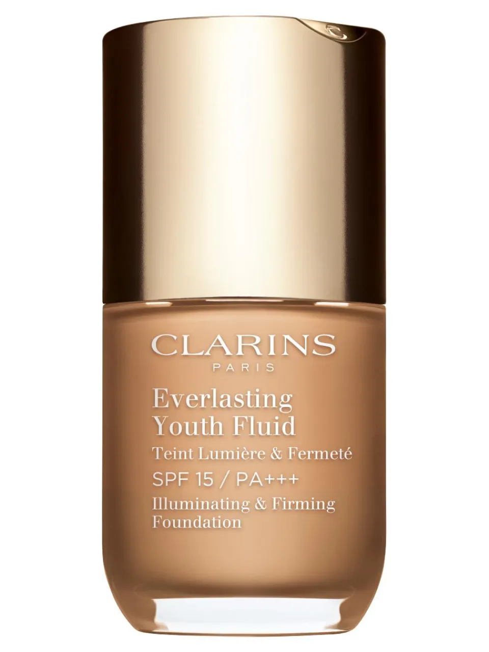Clearance clarins Everlasting Youth Fluid Foundation N° 111 auburn 30 ml