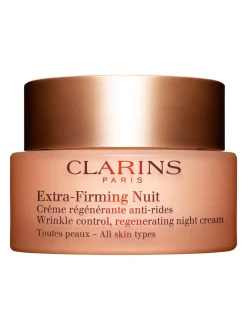 Discount clarins Extra Firming Wrinkle Control Regenerating Night Cream 50 ml
