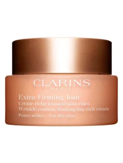 Clearance clarins Extra Firming Wrinkle Control Day Cream 50 ml