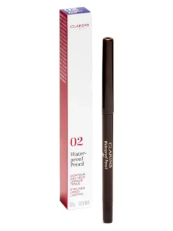 Clearance clarins Eye Pencil Waterproof N° 02 Brown