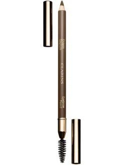 New clarins Eyebrow Pencil N° 02 Light Brown