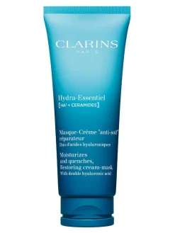 Sale clarins Hydra Essentiel Mask 75 ml