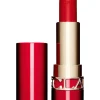 Discount clarins Joli Rouge Velvet Lipstick N° 768V Strawberry