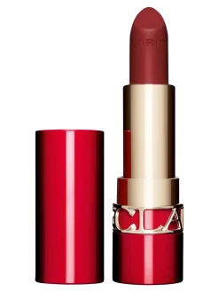 Clearance clarins Joli Rouge Velvet Lipstick N° 781V Red Grape