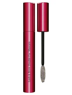 Sale clarins Lash Boosting Complex Lash&Brow Double Fix Mascara 8 ml