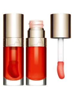 Online clarins Lip Comfort Oil Lip Gloss N°05 Apricot