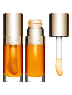 Fashion clarins Lip Comfort Oil Lip Gloss N°01 Honey