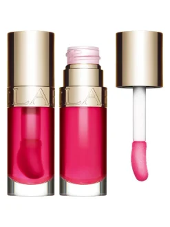 Discount clarins Lip Comfort Oil Lip Gloss N°04 Pitaya