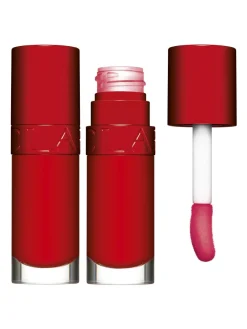 Fashion clarins Lip Comfort Oil Lip Gloss N° 10 Red