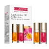 Clearance clarins Lip Comfort Oil Lip Gloss Set