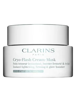 Hot clarins Masks Cryo Flash Cream Mask 75 ml