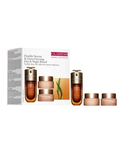Clearance clarins Mixed Lines Facial Care Set