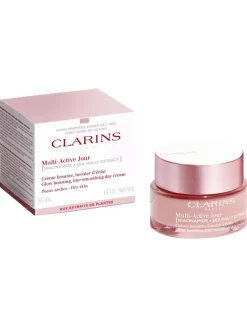 Clearance clarins Multi Active Day Cream 50 ml