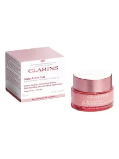 Outlet clarins Multi Active Night Cream 50 ml