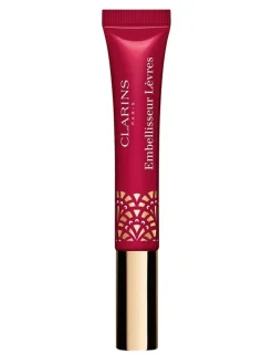 Outlet clarins Natural Lip Perfector Lip Gloss N° 18 12 ml