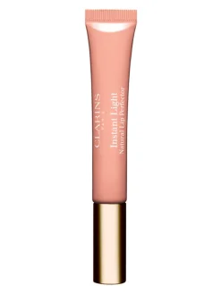 Outlet clarins Natural Lip Perfector Lip Gloss N°02 Apricot Shimmer 12 ml