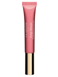 New clarins Natural Lip Perfector Lip Gloss N° 01 12ml