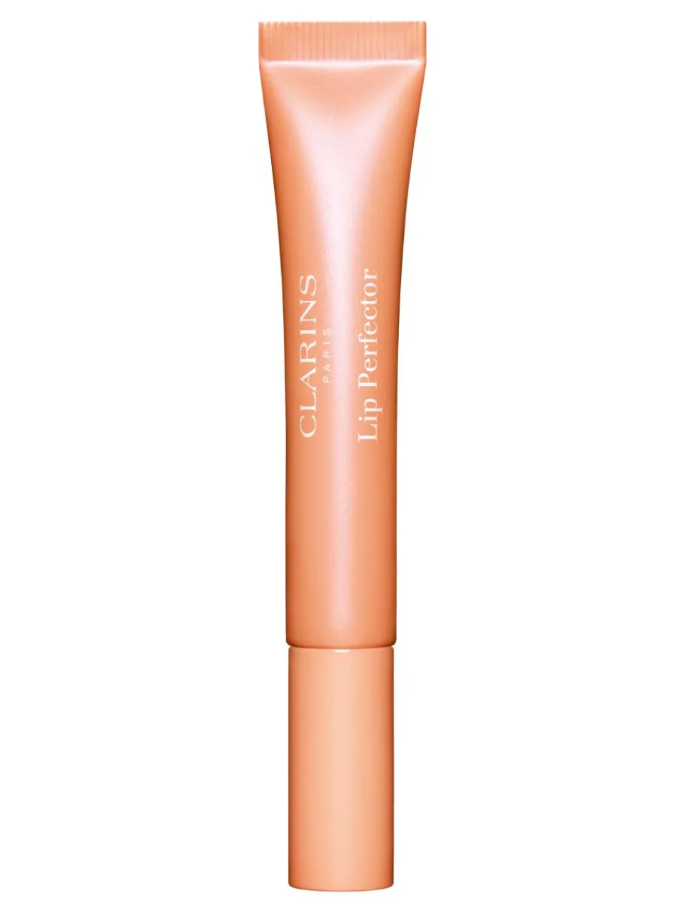 Outlet clarins Natural Lip Perfector Lip Gloss N° 22 Peach 12 ml