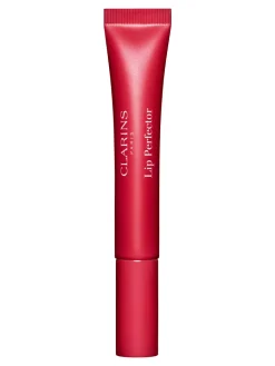 Clearance clarins Natural Lip Perfector Lip Gloss N° 24 Fuschia 12 ml