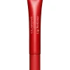 Clearance clarins Natural Lip Perfector Lip Gloss N° 23 Pomegranate 12 ml