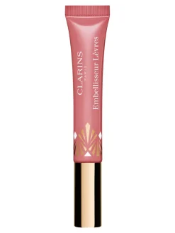 Online clarins Natural Lip Perfector Lip Gloss N° 19 12 ml