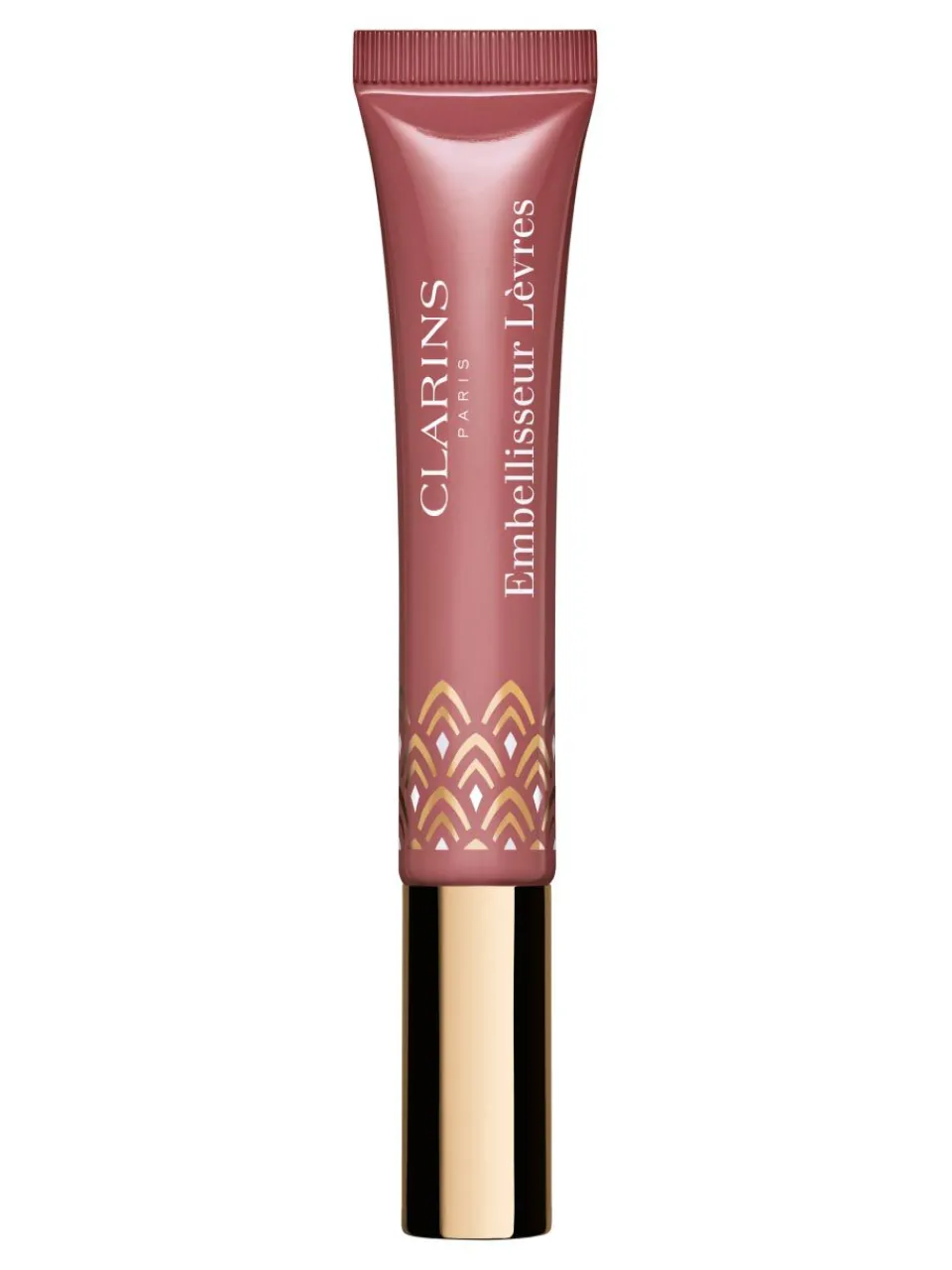 New clarins Natural Lip Perfector Lip Gloss N° 16 12 ml