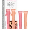 Discount clarins Natural Lip Perfector Lipstick Set