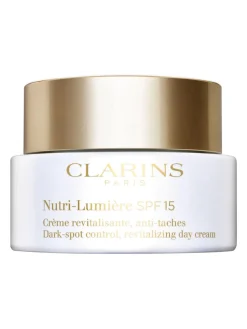 Online clarins Nutri Lumière Day Cream SPF 15 50 ml