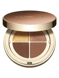 Outlet clarins Ombre 4-Colour Eye Shadow N° 4