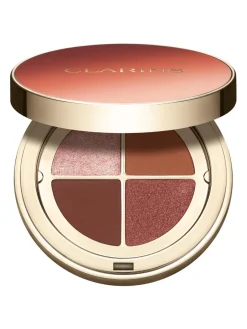 Clearance clarins Ombre 4-Colour Eye Shadow N° 3