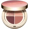 Hot clarins Ombre 4-Colour Eye Shadow N° 1