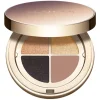 Hot clarins Ombre 4-Colour Eye Shadow Palette N° 9