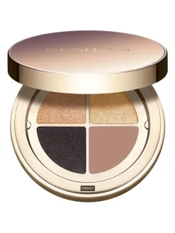 Hot clarins Ombre 4-Colour Eye Shadow Palette N° 9