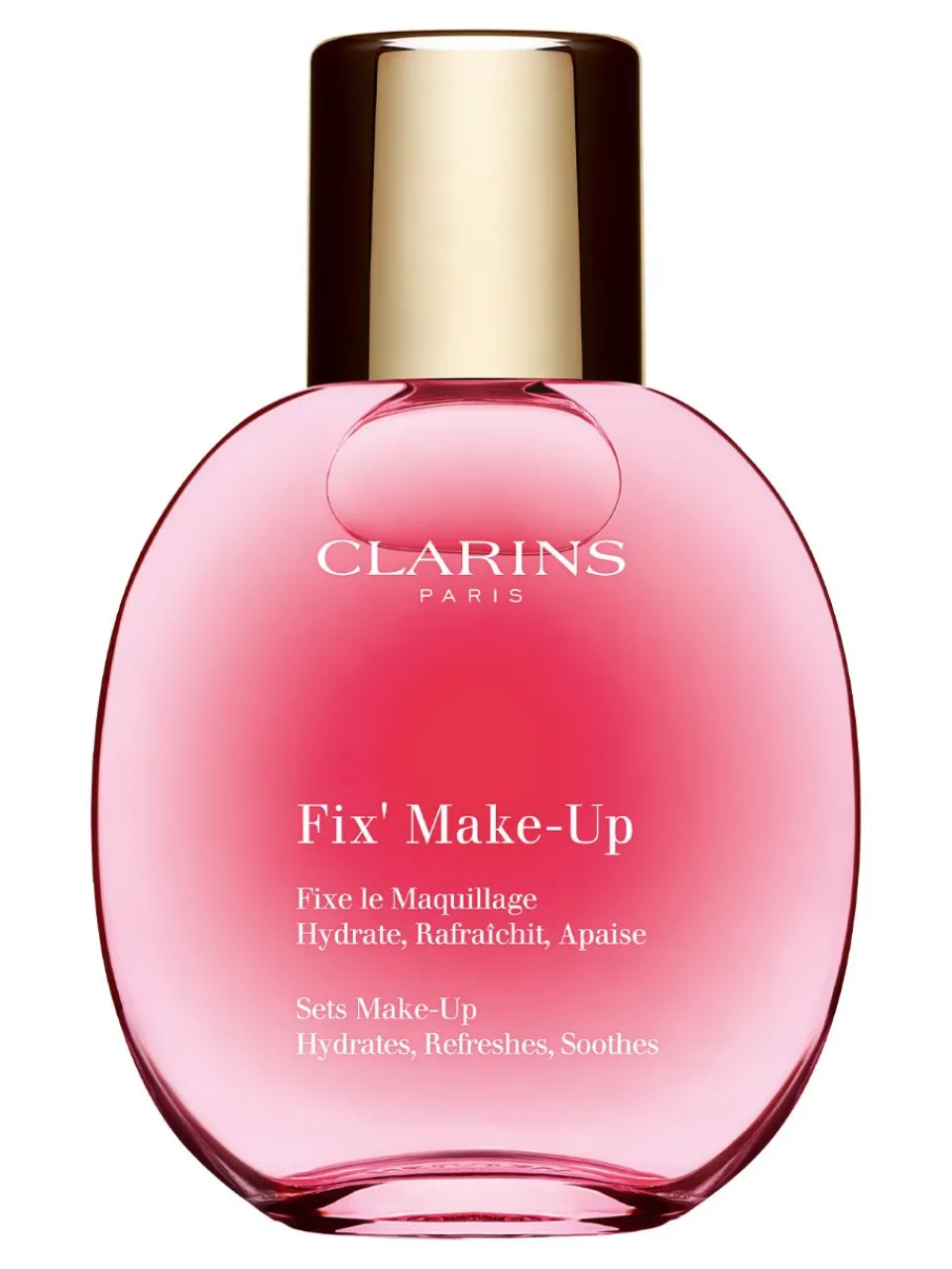 Hot clarins Perfect Make-Up Finish Make-up Fixing Spray 50 ml
