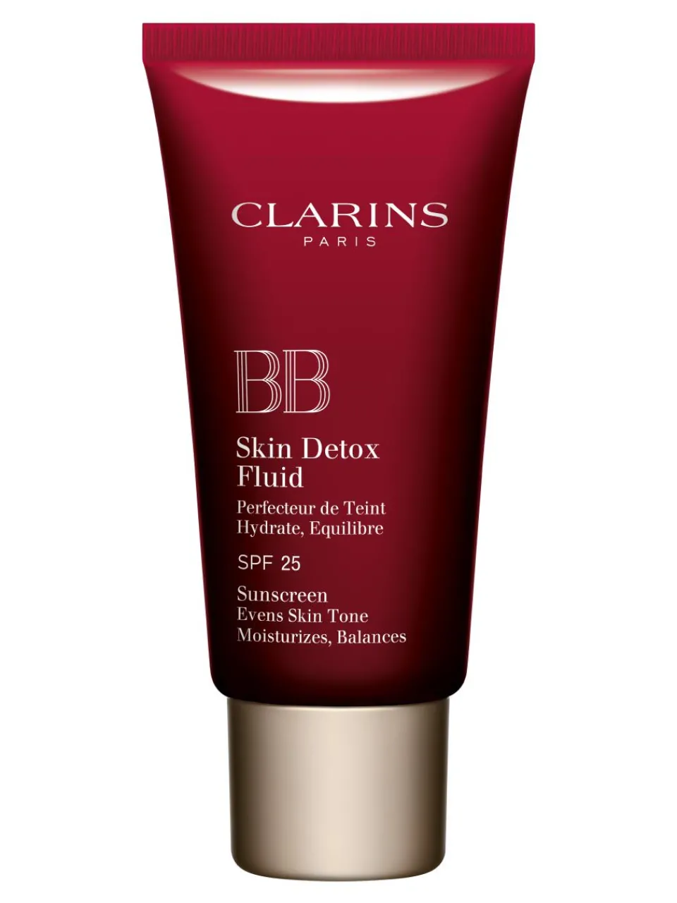 Hot clarins Skin Detox Fluid BB Foundation N° 2 45 ml