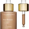 Discount clarins Skin Illusion Fluid Foundation N° 112 Amber 30 ml