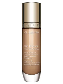 Best clarins Skin Illusion Fluid Full Coverage Foundation N° 107C 30 ml