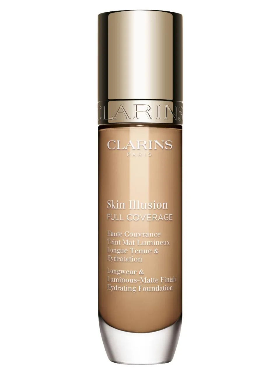 Sale clarins Skin Illusion Fluid Full Coverage Foundation N° 108W 30 ml