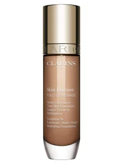 Hot clarins Skin Illusion Fluid Full Coverage Foundation N° 112C 30 ml
