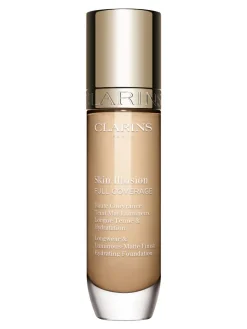 Fashion clarins Skin Illusion Fluid Full Coverage Foundation N° 105N 30 ml