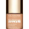 Clearance clarins Skin Illusion Velvet Foundation N°109 30 ml