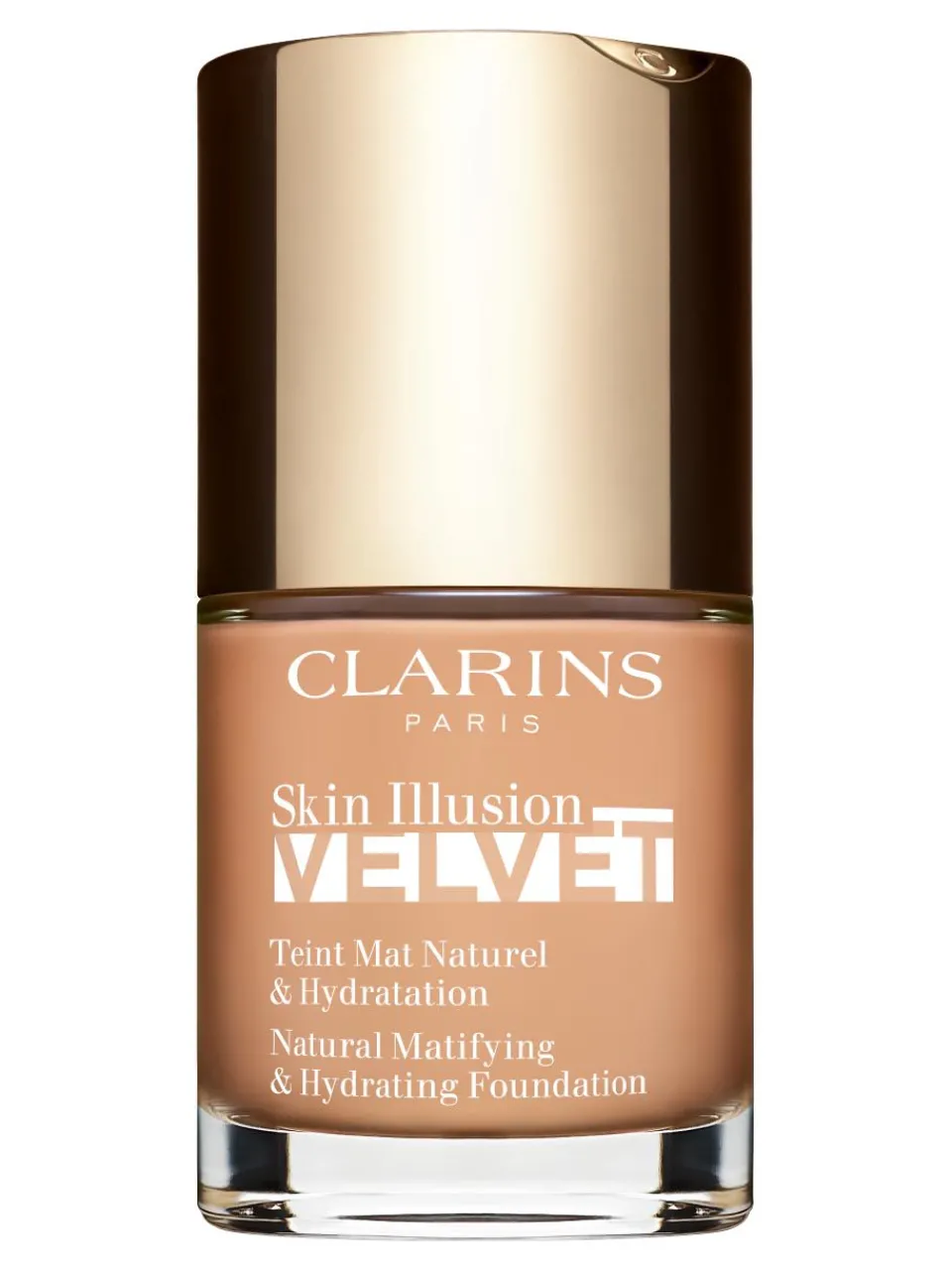 Clearance clarins Skin Illusion Velvet Foundation N°109 30 ml