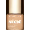 Outlet clarins Skin Illusion Velvet Foundation N°108.3 30 ml