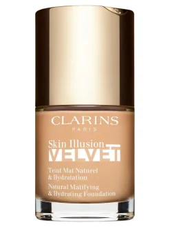 Outlet clarins Skin Illusion Velvet Foundation N°108.3 30 ml