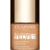 Hot clarins Skin Illusion Velvet Foundation N°112 30 ml
