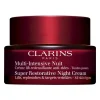 Clearance clarins Skincare Super Restorative Night Cream All skin type 50 ml