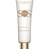 Fashion clarins SOS Primer N° 0 White 30 ml