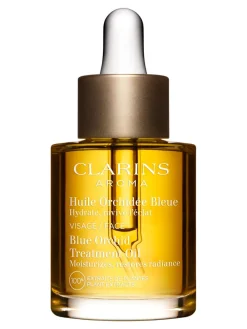 Clearance clarins Specific Care Blue Orchidee Oil 30 ml