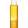 New clarins Sun Care Body & Hair Glowing Sun Oil SPF 30 150 ml